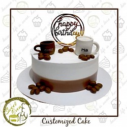 8x3 inches 1800.00 (free 12 cupcakes)