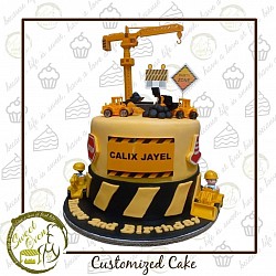 8x3, 6x3 inches P4500.00 (free 12 cupcakes)