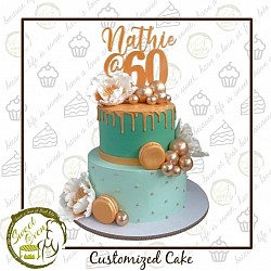 8x3, 6x3 inches P3800.00 (free 12 cupcakes)