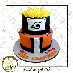 8x3, 6x3 inches P4500.00 (free 12 cupcakes)