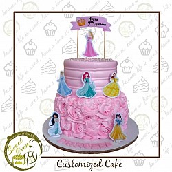 8x3, 6x3 inches P2500.00 (with 12 cupcakes)