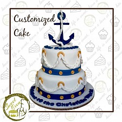 8x3, 6x3 inches P5000.00 (free 12 cupcakes)