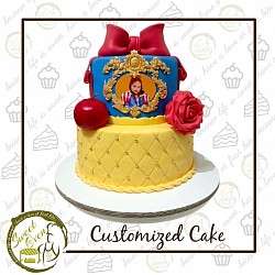 8x3, 6x3 inches P4800.00 (free 12 cupcakes)