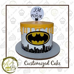 8x6 inches 2800.00 (with 12 cupcakes)