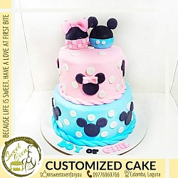 8x3, 6x3 inches P4800.00 (free 12 cupcakes)