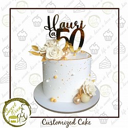 8x6 inches 3500.00 (free 12 cupcakes)