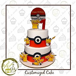 8x3, 6x3 inches P2800.00 (free 12 cupcakes)