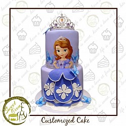 8x6, 6x6 inches P6000.00 (free 12 cupcakes)
