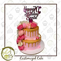 8x3, 6x3 inches P3800.00 (free 12 pcs cupcakes)