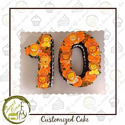 P1200.00 for two numbers