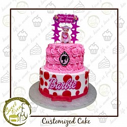 8x3, 6x3 inches P2800.00 (free 12 cupcakes)