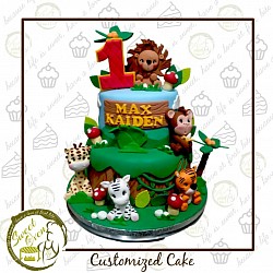 8x3, 6x3 inches P6800.00 (free 12 cupcakes)