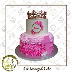 8x3, 6x3 inches P3200.00 (free 12 cupcakes)
