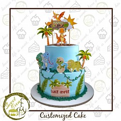 8x3, 6x3 inches P2800.00 (free 12 cupcakes)