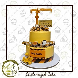 8x3, 6x3 inches P3800.00 (free 12 cupcakes)