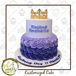 8x3, 6x3 inches P2800.00 (free 12 cupcakes)