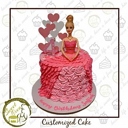 8x6 inches P3200.00 (free 12 cupcakes)
