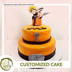 8x3, 6x3 inches P4800.00 (free 12 pcs cupcakes)