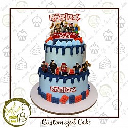 8x3, 6x3 inches P2800.00 (free 12 cupcakes)