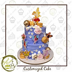 8x3, 6x3 inches P3000.00 (free 12 cupcakes)