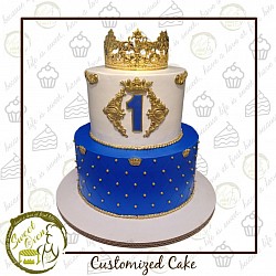 8x3, 6x3 inches P3500.00 (free 12 pcs cupcakes)