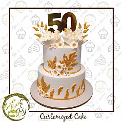 8x3, 6x3 inches P3200.00 (free 12 cupcakes)