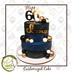 8x3, 6x3 inches P2500.00 free 12 pcs cupcakes