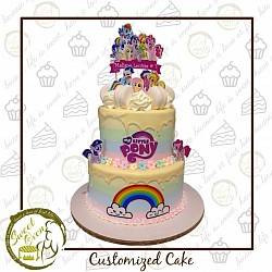 8x3, 6x3 inches P2800.00 free 12 pcs cupcakes