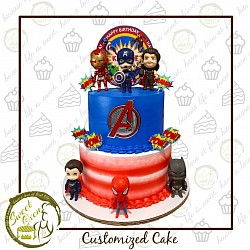 8x3, 6x3 inches P3200.00 free 12 pcs cupcakes