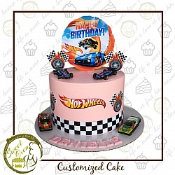 8x6 inches 2800.00 free 12 pcs cupcakes