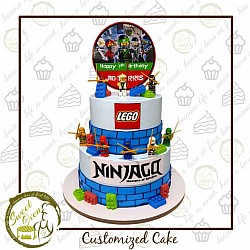 8x3, 6x3 inches P3000.00 free 12 pcs cupcakes