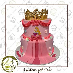 8x3, 6x3 inches P3500.00 free 12 pcs cupcakes