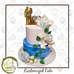 8x3, 6x3 inches P3500.00 (free 12 cupcakes)