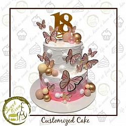 8x3, 6x3 inches P2800.00 (free 12 cupcakes)