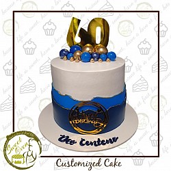 8x6 inches 3000.00 free 12 pcs cupcakes