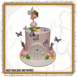 6x6 inches 2500.00 free 12 pcs cupcakes