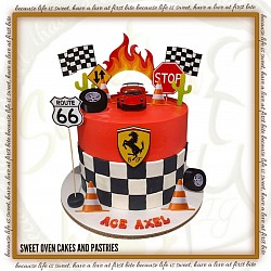 8x6 inches 3500.00 free 12 pcs cupcakes