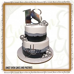 8x3, 6x3 inches P2500.00 free 12 pcs cupcakes