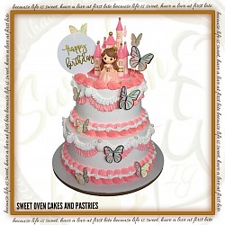 8x3, 6x3 inches P3000.00 free 12 pcs cupcakes