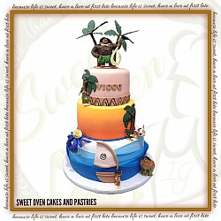 10x3, 8x3, 6x3 inches P8500.00 free 12 pcs cupcakes