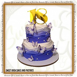 8x3, 6x3 inches P4500.00 free 12 pcs cupcakes