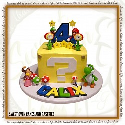 8x8x4 inches 3000.00 free 12 pcs cupcakes