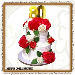 8x3, 6x3 inches P3700.00 (free 12 cupcakes)