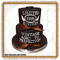 8x3, 6x3 inches P4200.00 (with 12 pcs cupcakes)