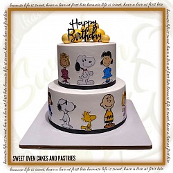 8x3, 6x3 inches P2500.00 free 12 pcs cupcakes
