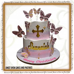 8x3, 6x3 inches P2500 free 12 pcs cupcakes